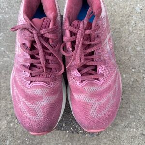 Asics  Gel Nimbus 20 Women's Pink Athletic Shoes